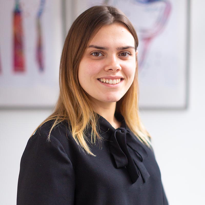 Dr Green Louisa Anker